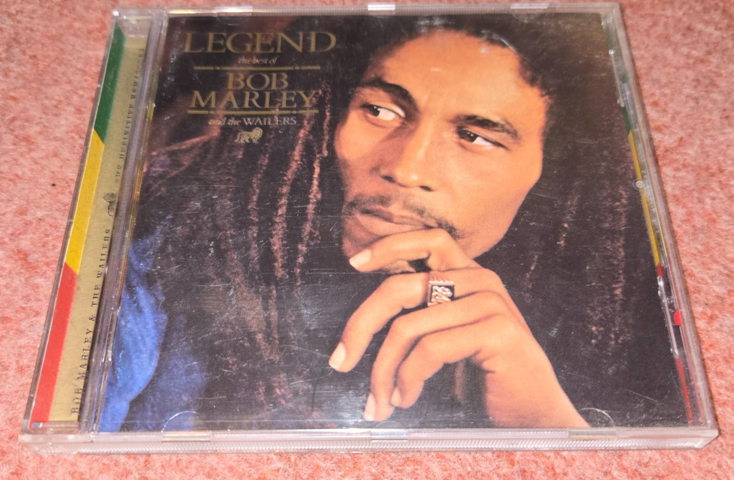 Legend: The Best of Bob Marley and the Wailers (Island Records) CD Album