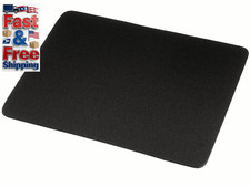 Non-Slip Mouse Pad Stitched Edge PC Laptop Computer Gaming Rubber Base US
