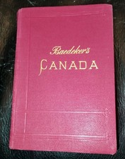 1907 Baedeker Canada