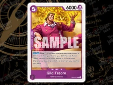 OP06-071 - Gild Tesoro | ONE PIECE Card Game