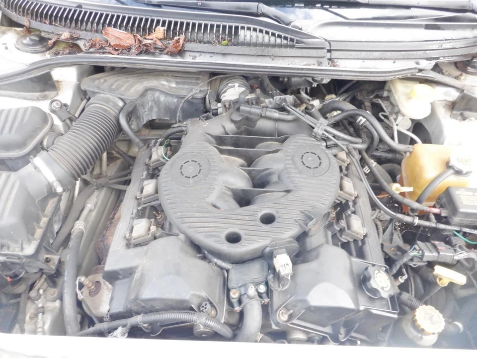 Engine 2.7L VIN R 8th Digit Without Egr Valve Fits 02-04 CONCORDE 26972917 Foto 2 de 4