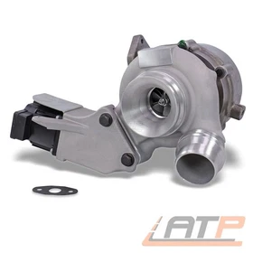 TURBOLADER TURBO LADER ABGASTURBO ABGASTURBOLADER FÜR BMW 1-ER E81 E82 E88 120 d