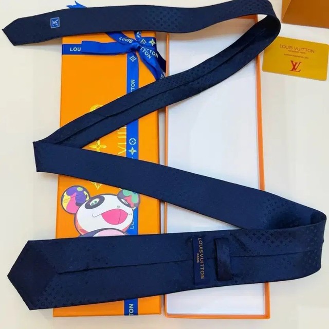 Louis Vuitton Necktie Brand New Unused