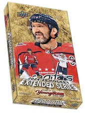 2024-25 Upper Deck Extended Series #501-#700. You Pick