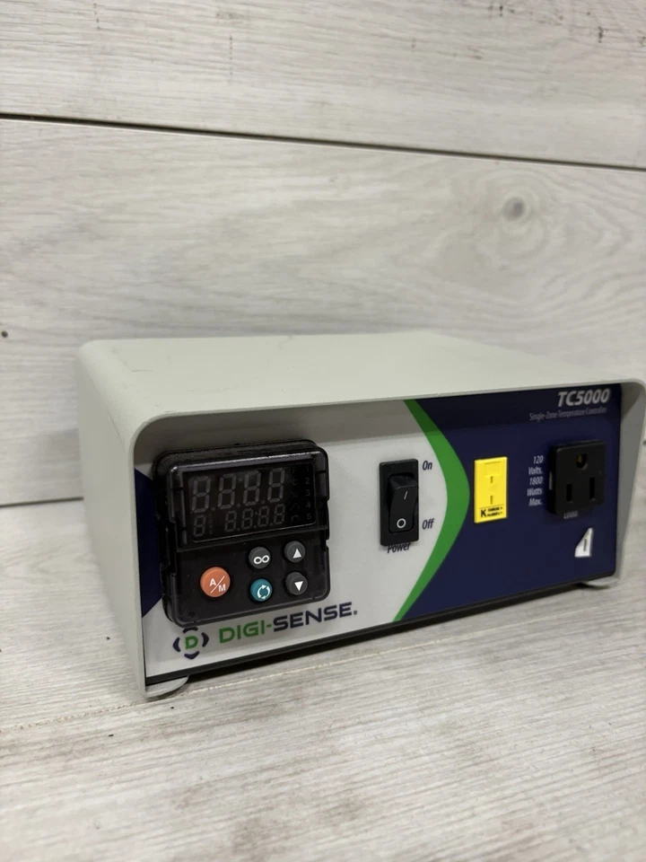 Digi-Sense TC5000 Single-Zone Temperature Controller - Image 3 of 4