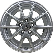 TOP Original Alufelge für Mercedes-Benz A-Klasse 6,5Jx16 Zoll ET44 A1774011100