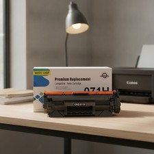 Canon Compatible Toner Cartridge 071H Black for Imageclass Mf275dw 2500 Pages