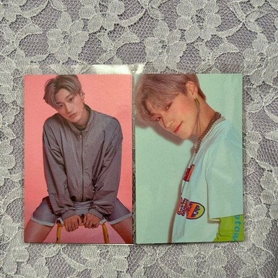 ATEEZ San Photocard ONE TO ALL TREASURE EP.3 Illusion Ver Japan Limited