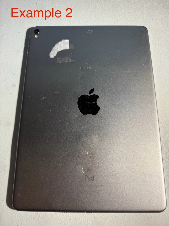 Apple iPad Pro 9.7” 32GB WiFi (Space Gray) Model A1673 - Image 3 of 4