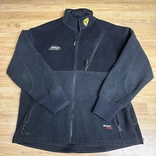 Scent Blocker Mathews Solocam Logo Merino Wool Mid-Layer Jacket Size Large