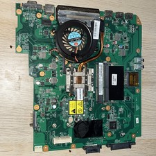 MOTHERBOARD FUJITSU LIFEBOOK A530 AH530 HEATSINK 