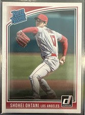 2018 Donruss Baseball Wrapper Redemption Cards 8