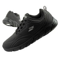 Skechers Bobs B Flex Buty Sportowe Sneakersy Damskie Modne Czarne Skechers Bobs