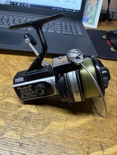 Vintage Shimano Bass One Spinning Reel