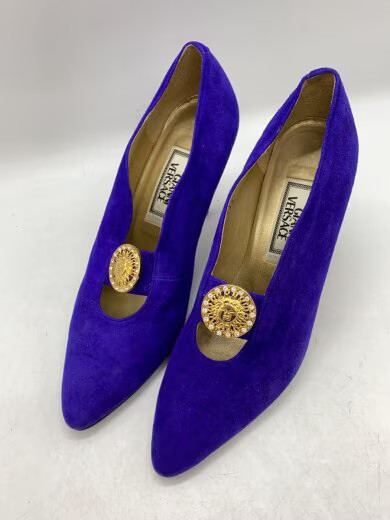 GIANNI VERSACE/Pumps/35.5/PUP thumbnail 2