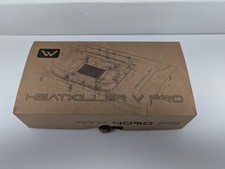 Watercool HEATKILLER V PRO FOR RTX 4090 FE - Acrylic Ni aRGB 15661 - New