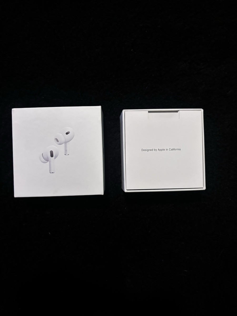 Apple AirPods Pro 2nd Generation with MagSafe Wireless Charging