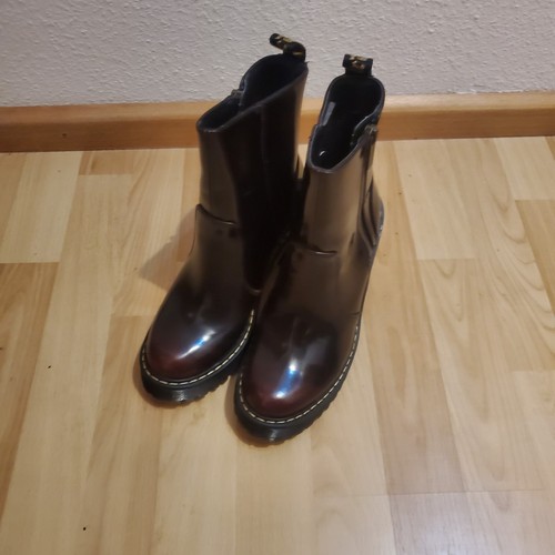 Dr. Martens Magdalena II Cherry Red Gr. 37 - Bild 1 von 8