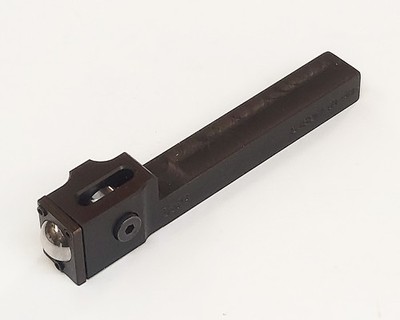 4 1/2'' Burnishing Ball Holder with 5/8'' x 1/2'' Shank