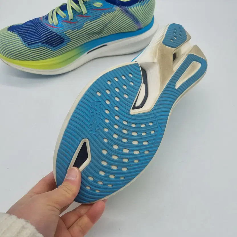 Hoka Cielo X1 Evening Sky Litness Men's Shoes 285mm