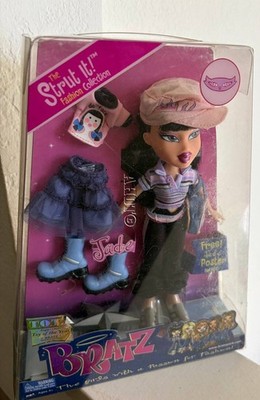 Bratz Strut IT Jade Doll NEW NIB 2002 | eBay