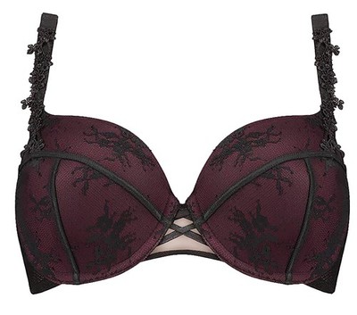 Triumph Beauty-Full Lace-up Wp mit Bügel Damen BH Größe: 85D