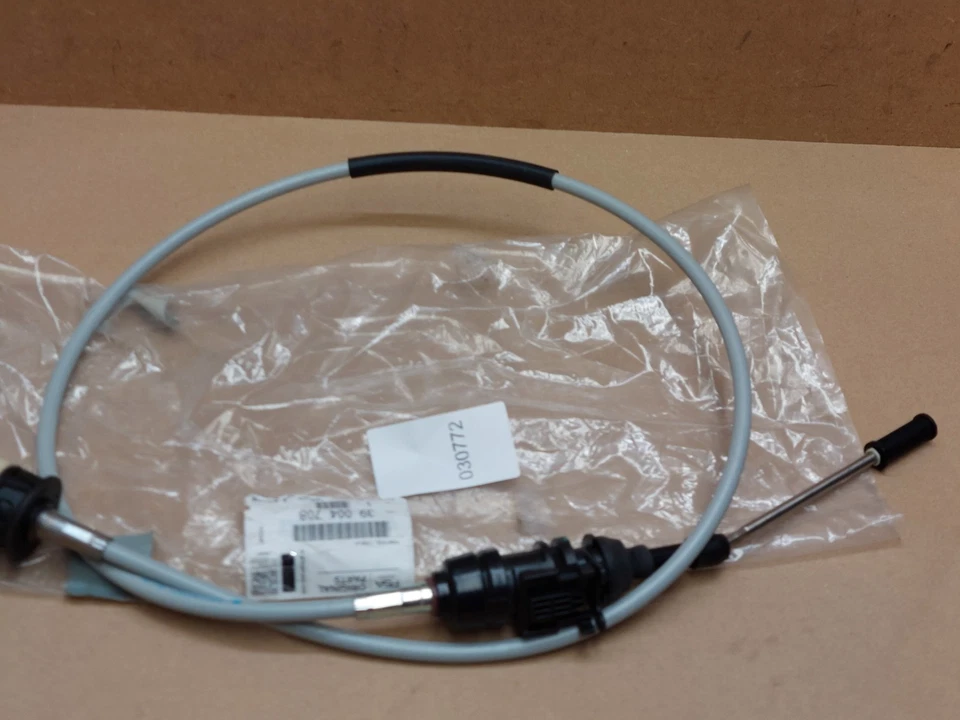 Vauxhall Opel Corsa E Gear Selector Linkage 2015-on 39004708 Genuine NEW - Image 2 of 4