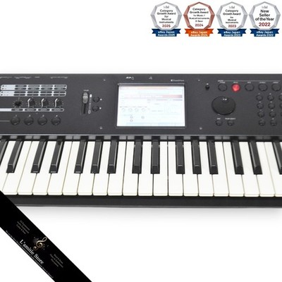 KORG M50-61 M5061 61Key Music Workstation Synthesizer TouchView