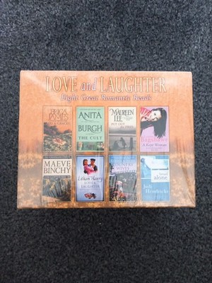 Love And Laughter 8 Great Romantic Reads - 8 Book Box Set - Various Authors 