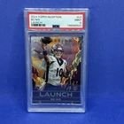 2024 Topps Inception Bo Nix Launch Rookie #L-4 - Broncos PSA 9