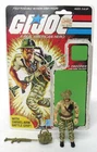 Hasbro GI Joe Recondo V1 1984 Complete With Cardback