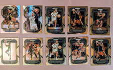 Dallas Wings WNBA Panini Prizm Card Lot (10 Cards)