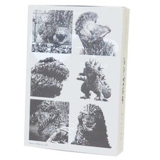 Rubber Stamp Collection GODZILLA Shin Godzilla 1.0 Wood No Ink Pad Japan FS New