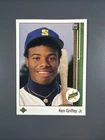 1989 Upper Deck Ken Griffey Jr #1 (RC)