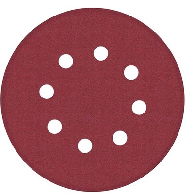 50 Stück 125 mm Schleifscheiben, 5 Zoll 240er Körnung Schleifscheiben für Exzenter San