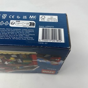 LEGO Santa's Workshop 40565 Limited Edition Red 329pcs