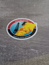 oilfield sticker Boots & Coots