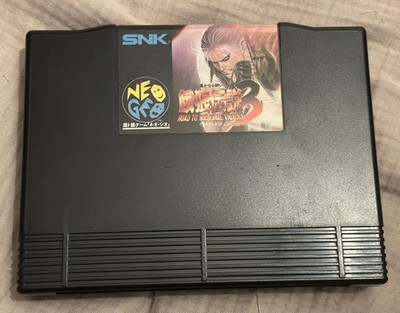 Fatal Fury 3 - Garou Densetsu 3 - SNK Neo Geo AES Cart only