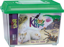 Kritter Keeper, Rectangle with Lid - Small, Assorted Colors