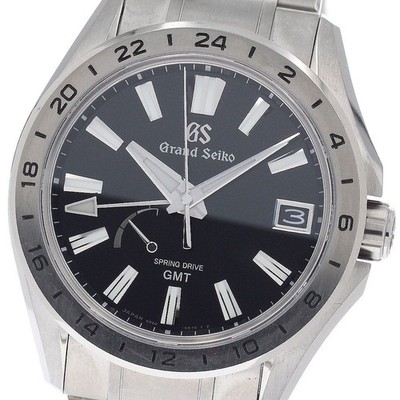 Seiko SEIKO SBGE283/9R66-0BJ0 Grand Seiko Evolution 9 GMT Spring Drive Herrenuhr