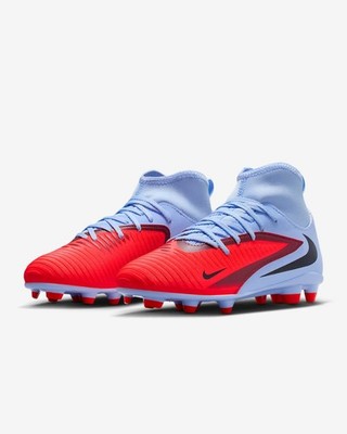 Nike Jr. Phantom 6 High Club JR FG/MG Kinder Fußballschuhe HQ2022-400