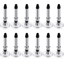 12 Pcs Replacement Stylus Pen Tips Only Precision Round Shape Replaceable