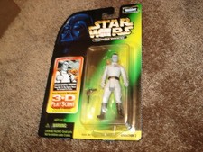1998 Kenner Star Wars Expanded Universe Grand Admiral Thrawn 3D Play Scene NEW
