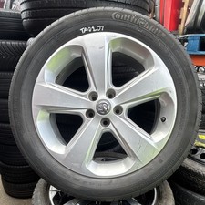 Vauxhall Mokka 2013-2019 Alloy Wheel 215/55r18
