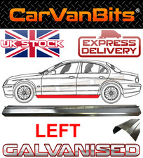 FOR JAGUAR S-TYPE 99-08 SILL REPAIR BODY RUST OUTER LOWER PANEL LEFT