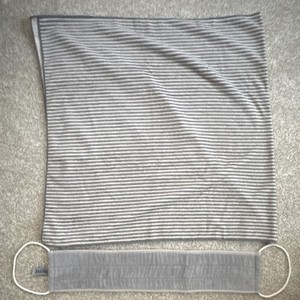 Norwex Body scrubber and bath towel set 
