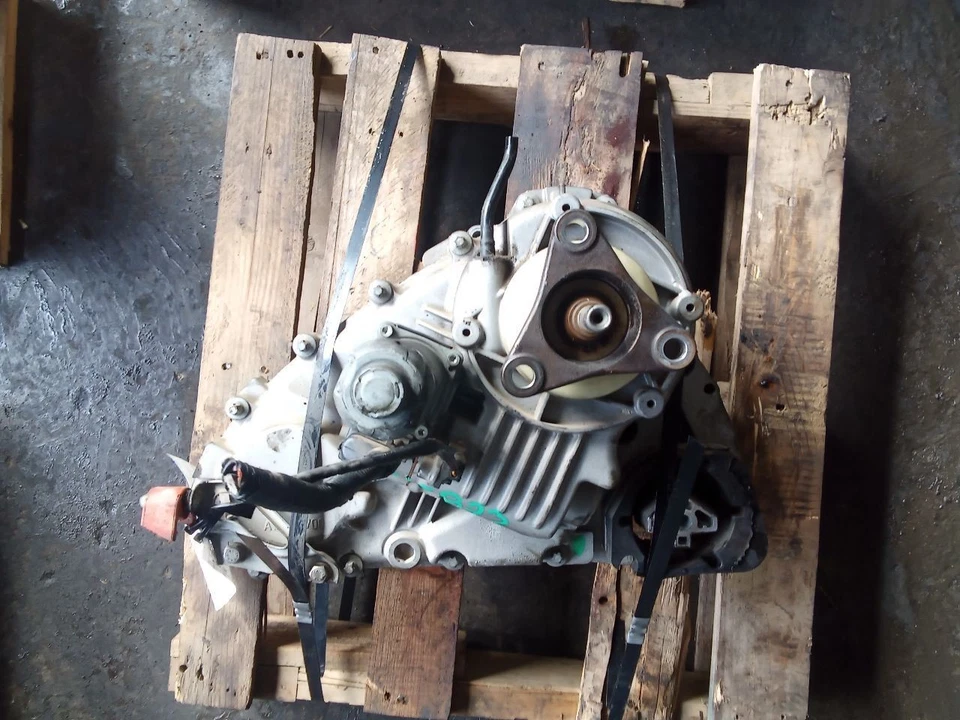 Estuche de transferencia 4,4 L Twin Turbo compatible con BMW X6M 3773368 10-14 Foto 2 de 2