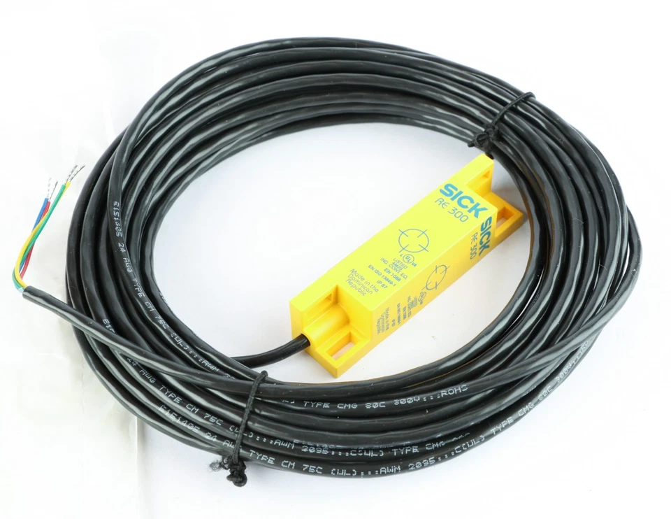 SICK RE300-DA10P Non-Contact Magnetic Safety Switch, 6025079, IP67 - Image 3 of 4