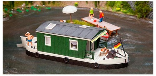 Faller H0 161460 casa flotante, basada en Faller Car System | Zustand: Neu
