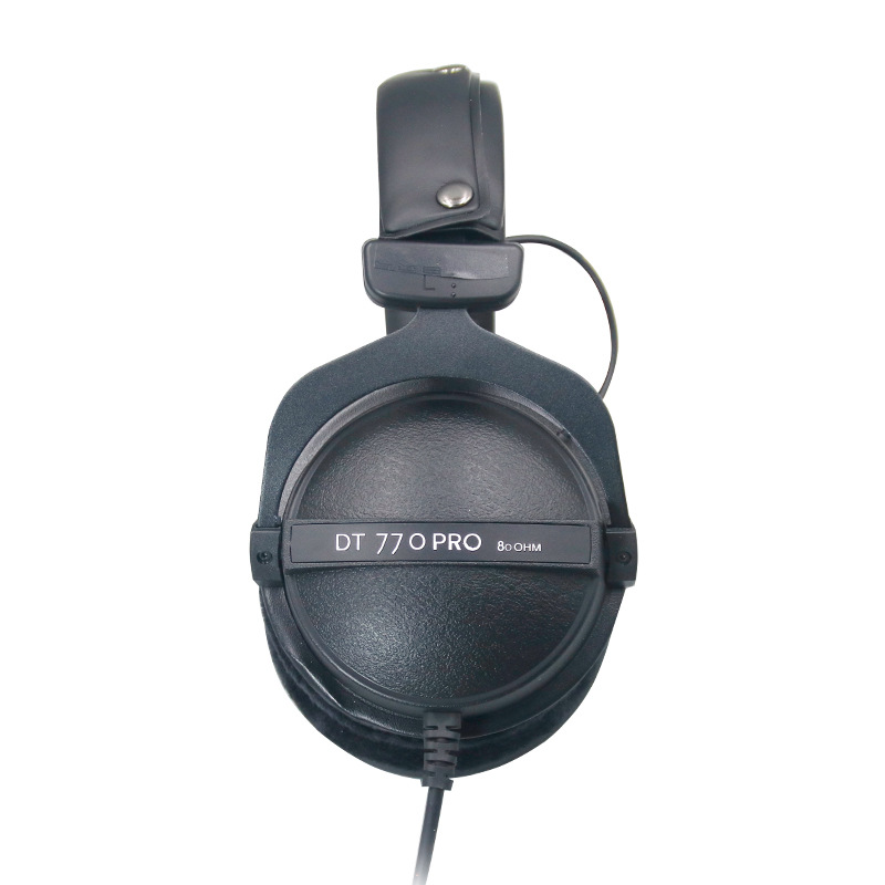 Buy Beyerdynamic DT 770 Pro Headphones 80 Ohm Over-Ear (474746